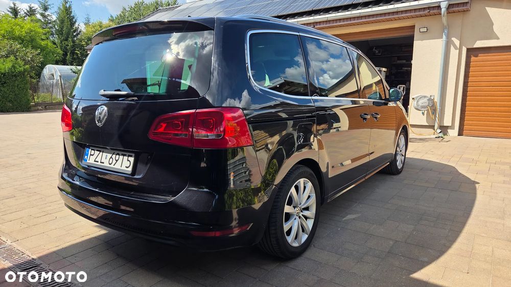 Volkswagen Sharan 2.0 TDI DSG BlueMotion Technology Highline - 6
