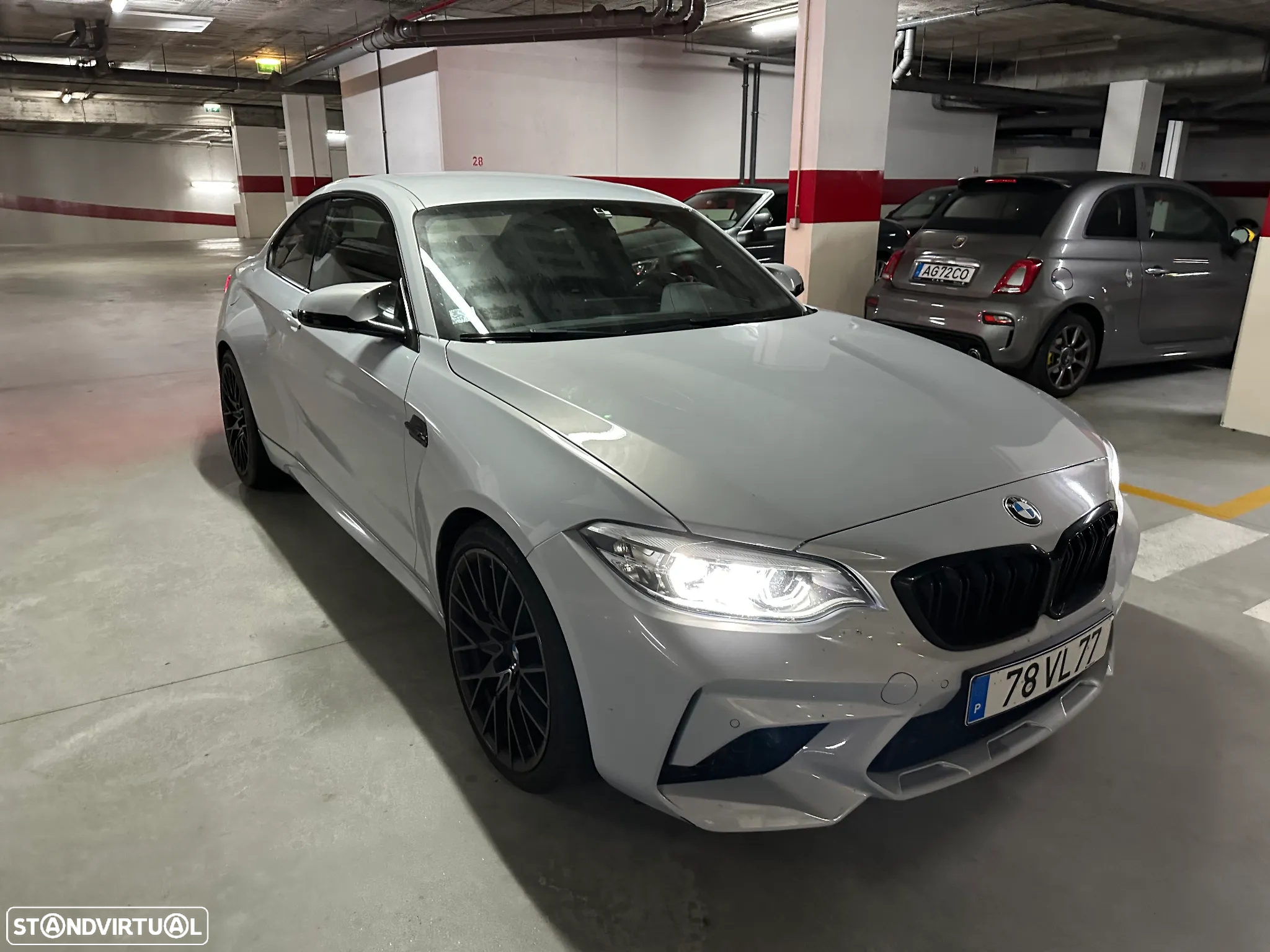 BMW M2 Competition Auto - 11