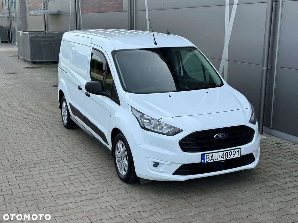 Ford Transit Connect - 10