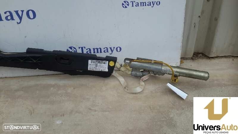 AIRBAG CORTINA FRONTAL DIREITO VOLKSWAGEN TOURAN 2005 -30346451D - 2