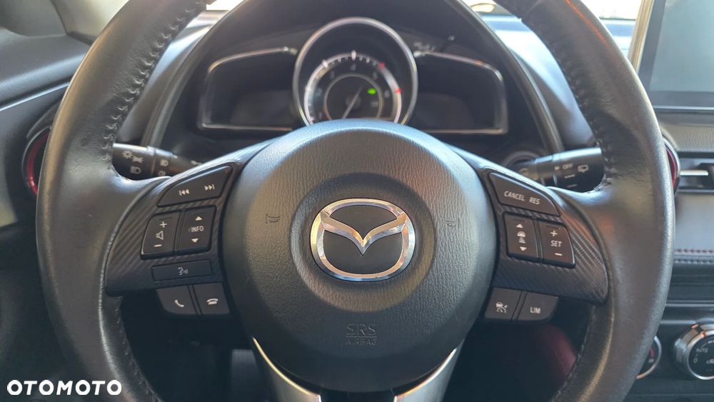 Mazda CX-3 - 25