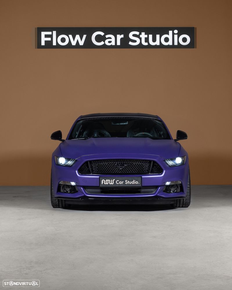 Ford Mustang 2.3 Eco Boost - 2