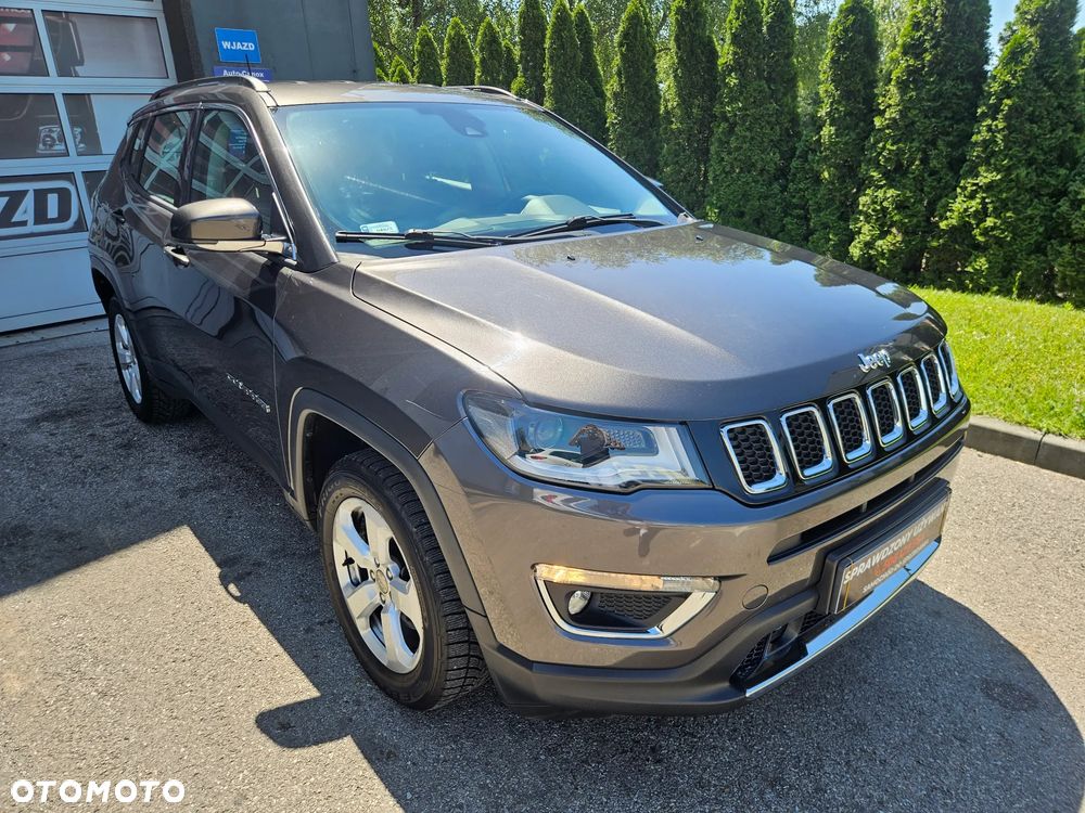 Jeep Compass 1.4 TMair Limited 4WD S&S - 7
