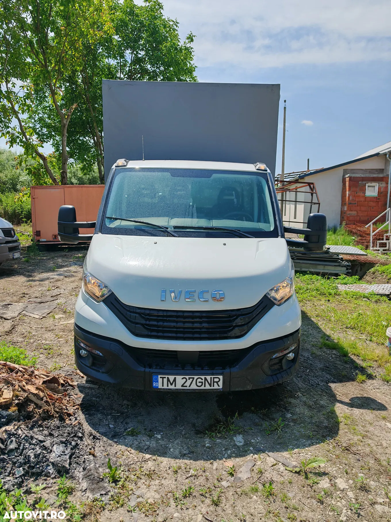 Iveco Daily 35S16 MASINA NOUA - 8