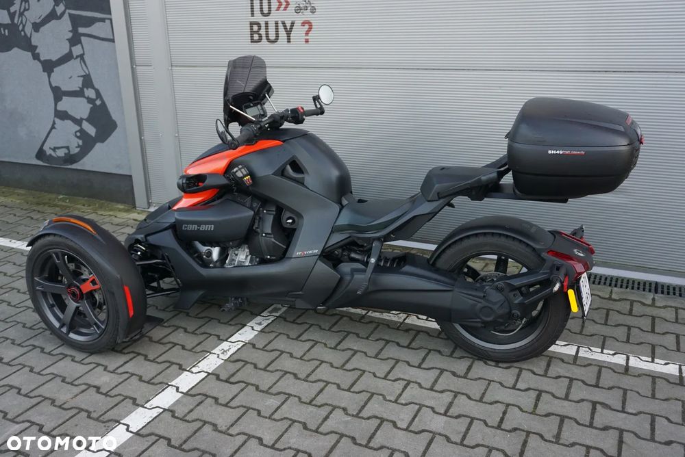 Can-Am Ryker - 12