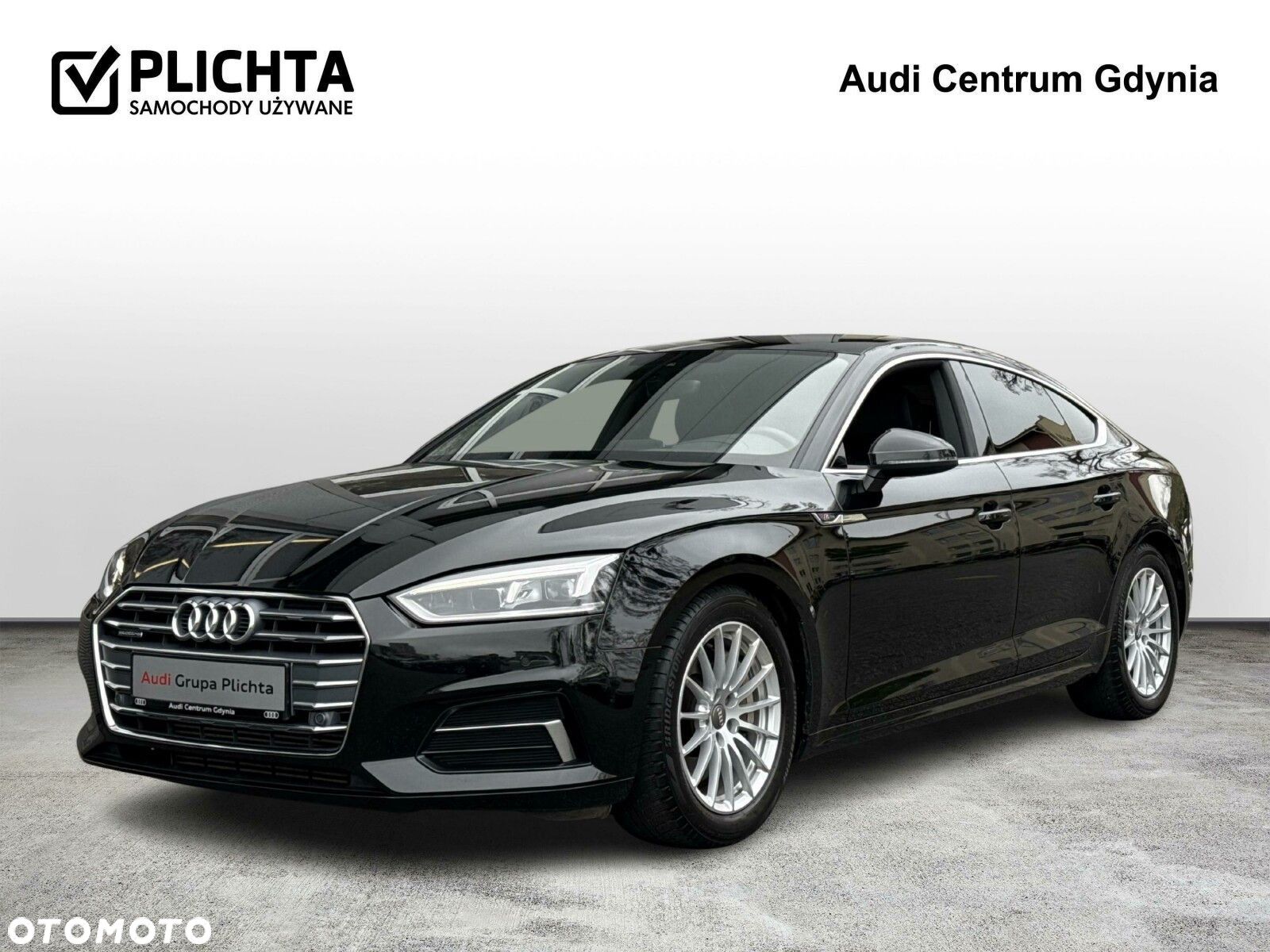 Audi A5 - 1