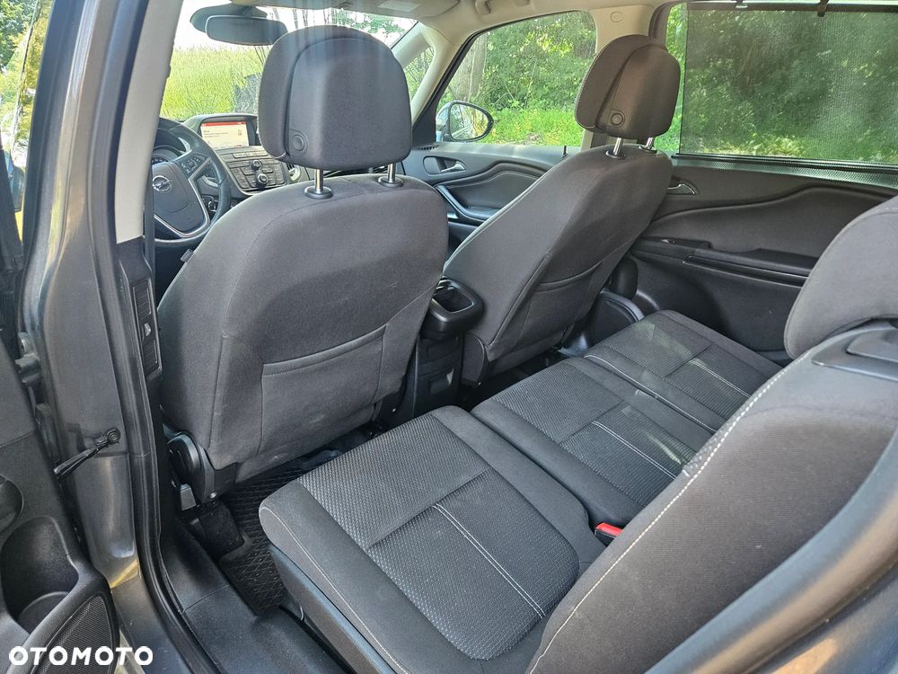 Opel Zafira Tourer 2.0 CDTI ecoFLEX Start/Stop Business Edition - 20