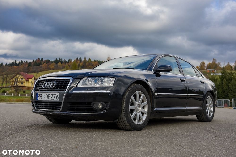 Audi A8 4.2 TDI Quattro - 1