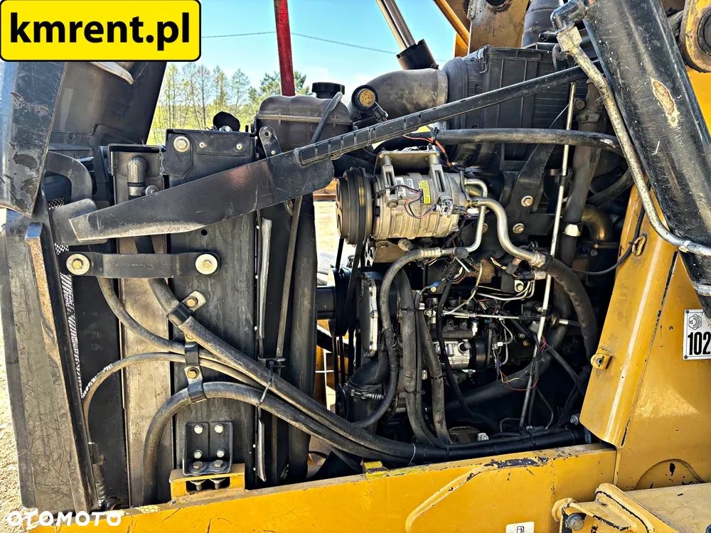 Caterpillar 442E KOPARKO-ŁADOWARKA 2008R. | CAT 428 432 JCB 3CX CASE 590 580 NEW HOLLAND 115 - 33