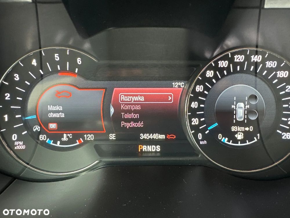 Ford Galaxy 2.0 EcoBlue Titanium PowerShift - 14