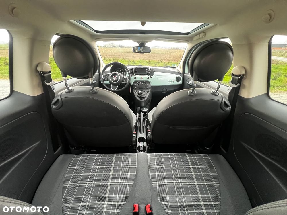 Fiat 500 1.2 Lounge - 10