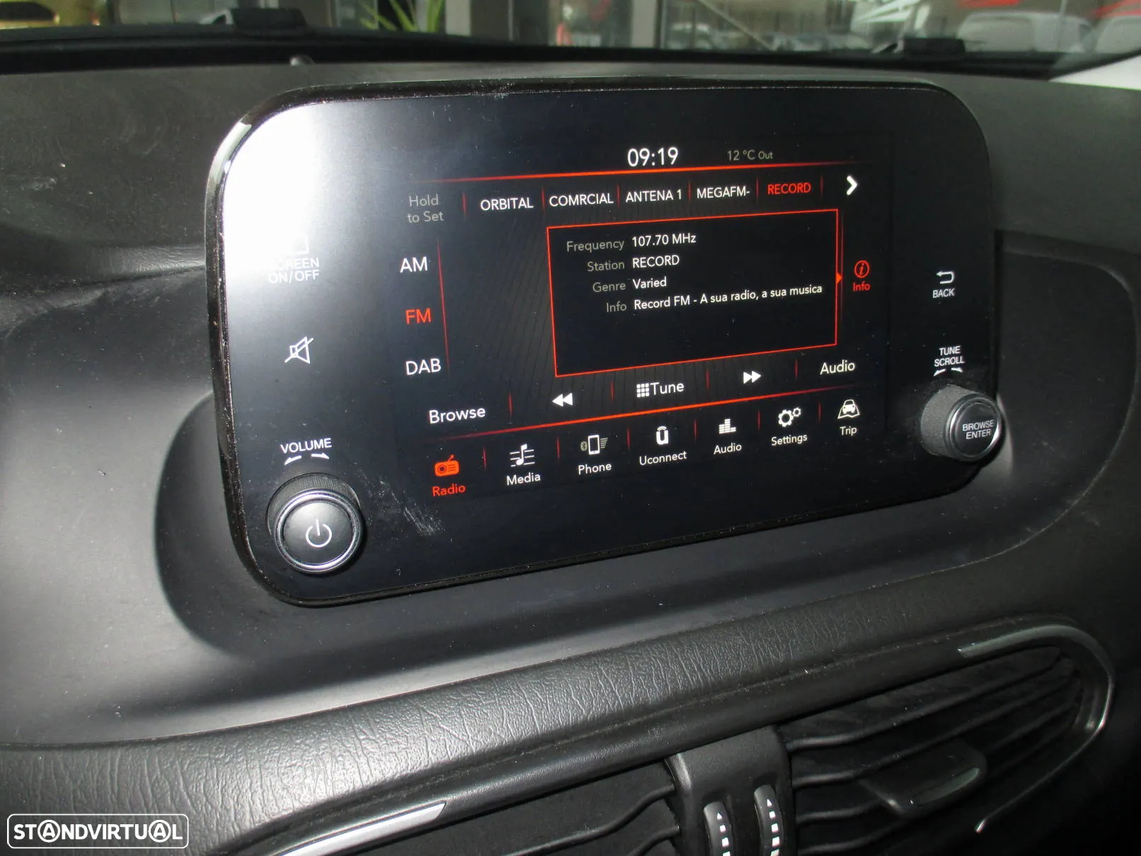 Fiat Tipo 1.0 GSE T3 Life - 12