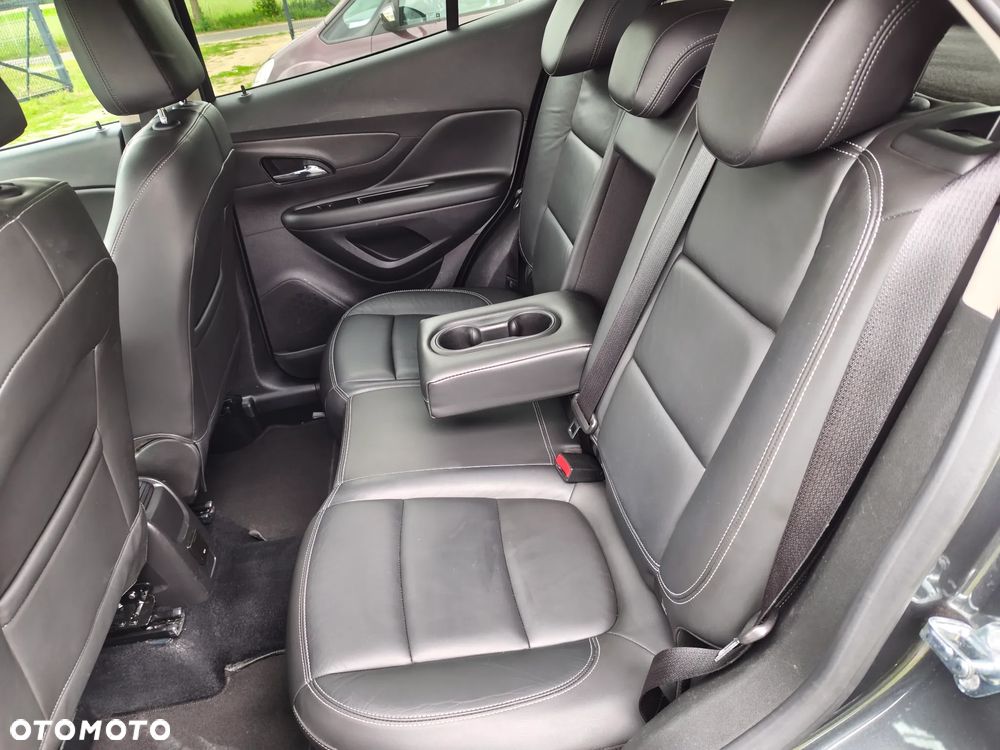 Opel Mokka X - 15
