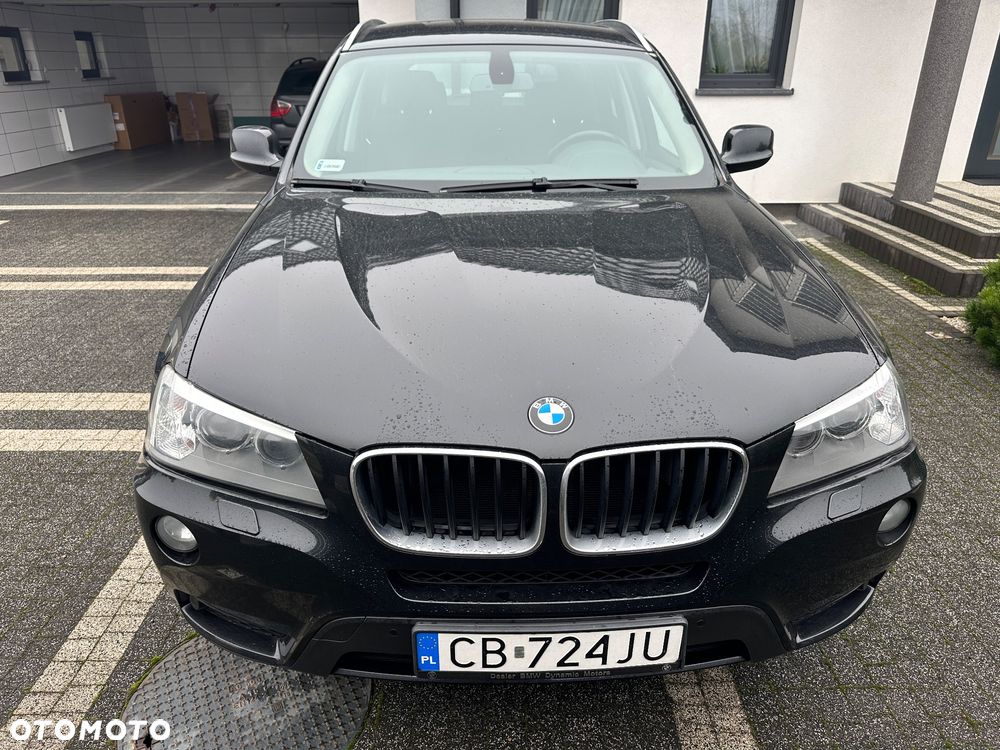 BMW X3 xDrive20d - 3