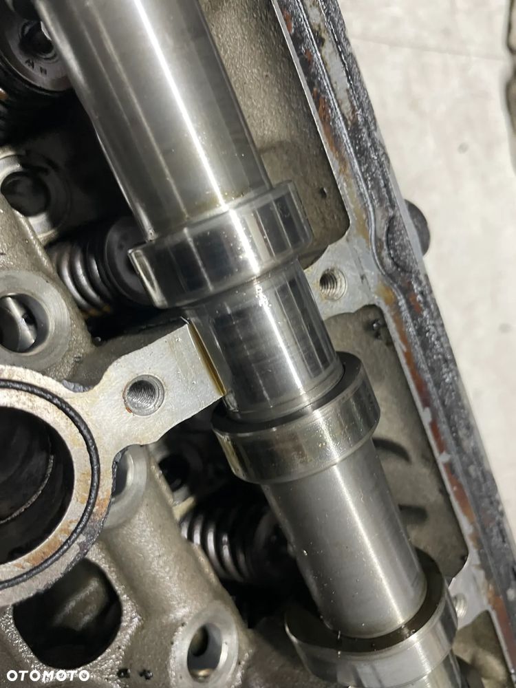 WAŁKI ROZRZĄDU AUDI A3 8P PASSAT B6 SEAT SKODA 1.8 TFSI 06H101A 130508  06H102H 110508 - 12