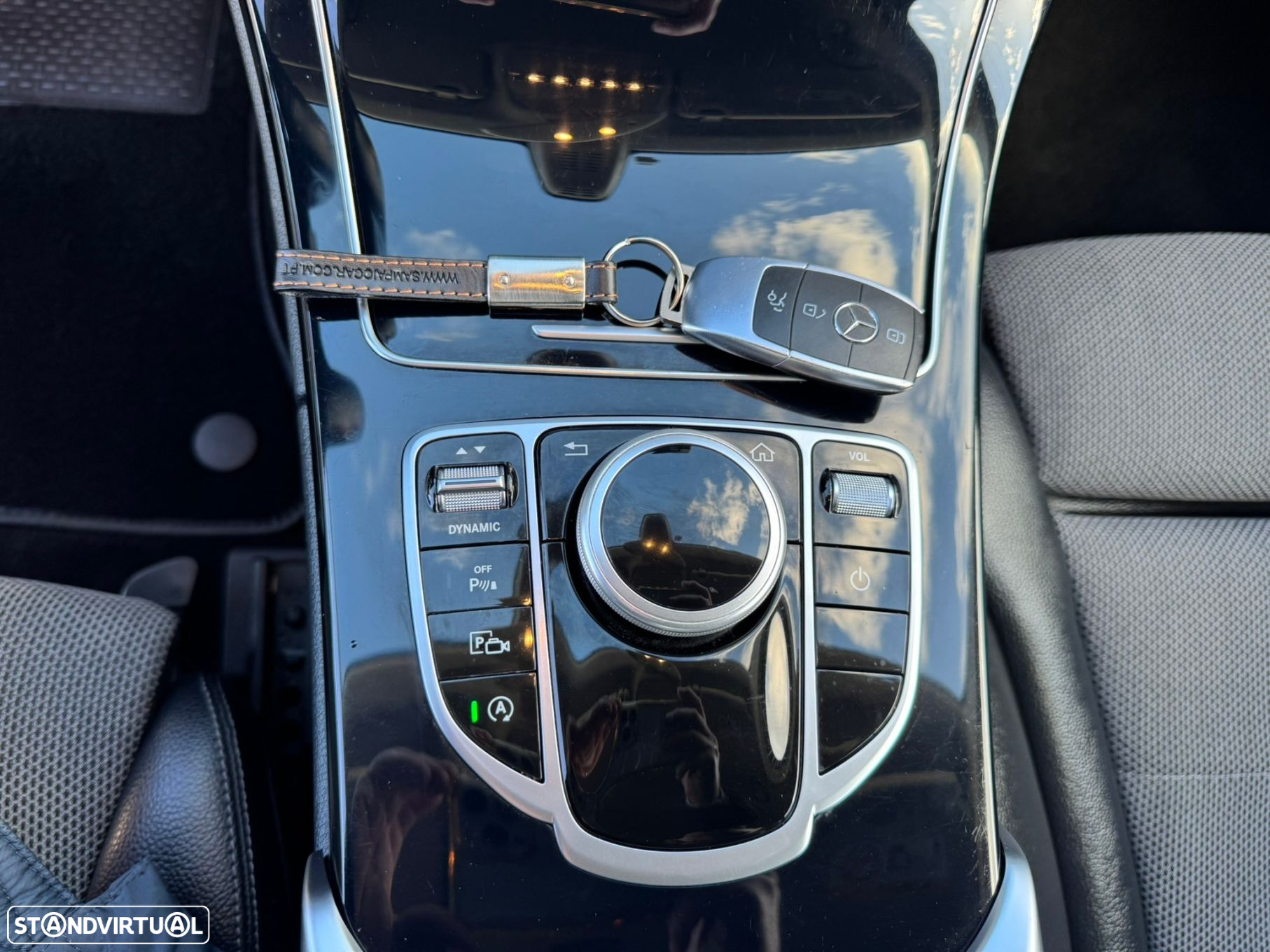 Mercedes-Benz C 200 d Avantgarde Aut. - 23
