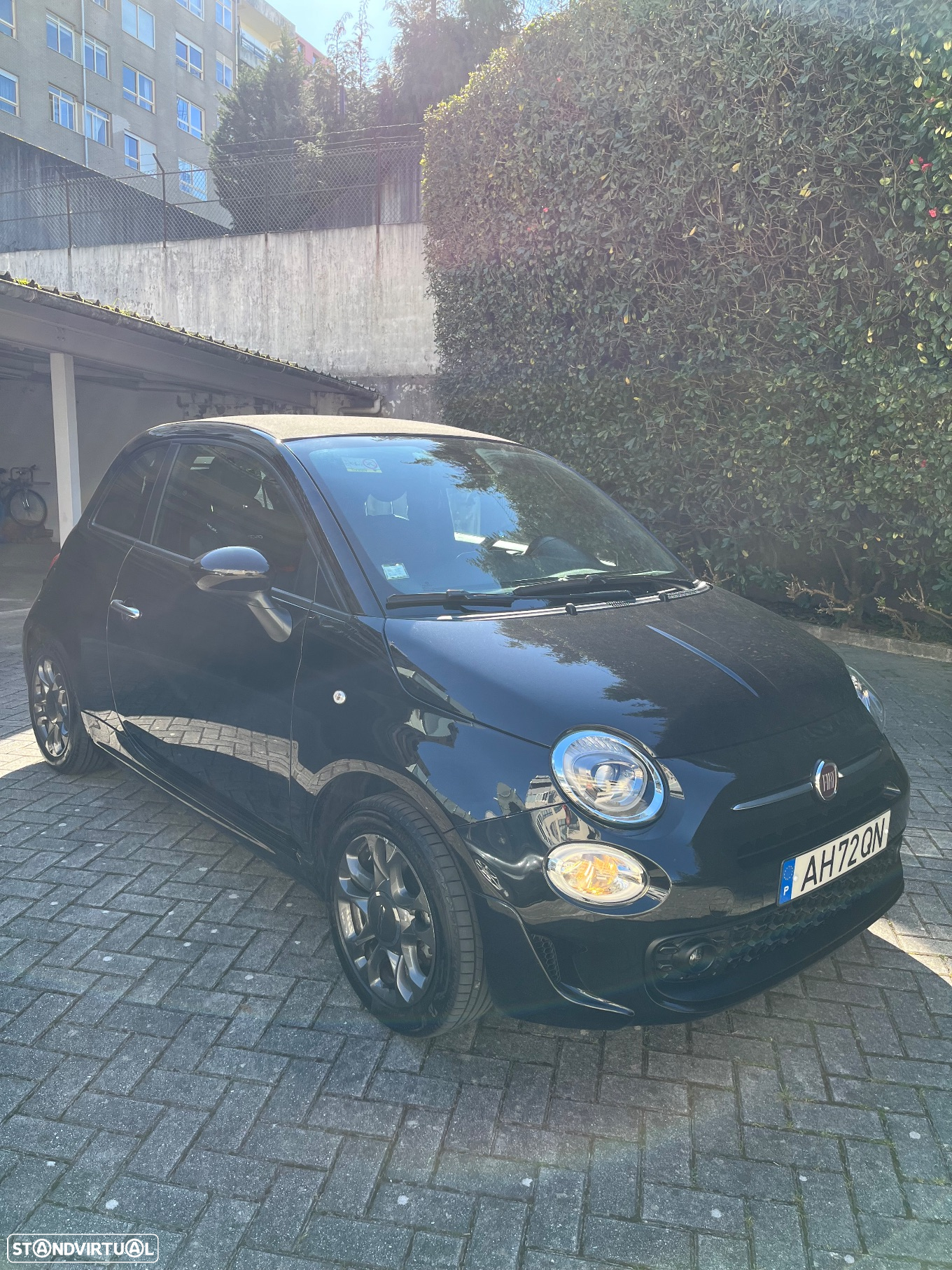 Fiat 500C 1.0 Hybrid Sport - 6