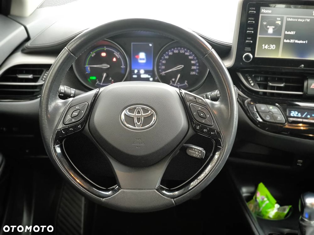 Toyota C-HR - 15