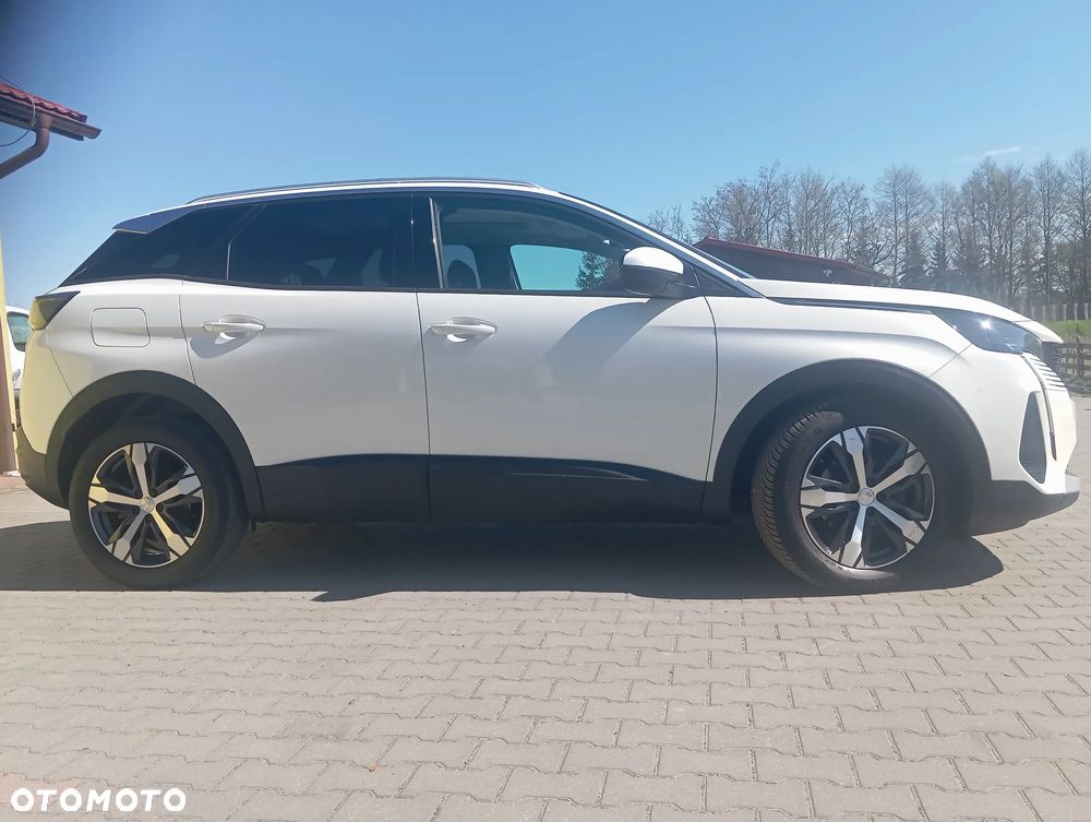 Peugeot 3008 PureTech 130 Stop & Start GPF EAT8 Active - 4