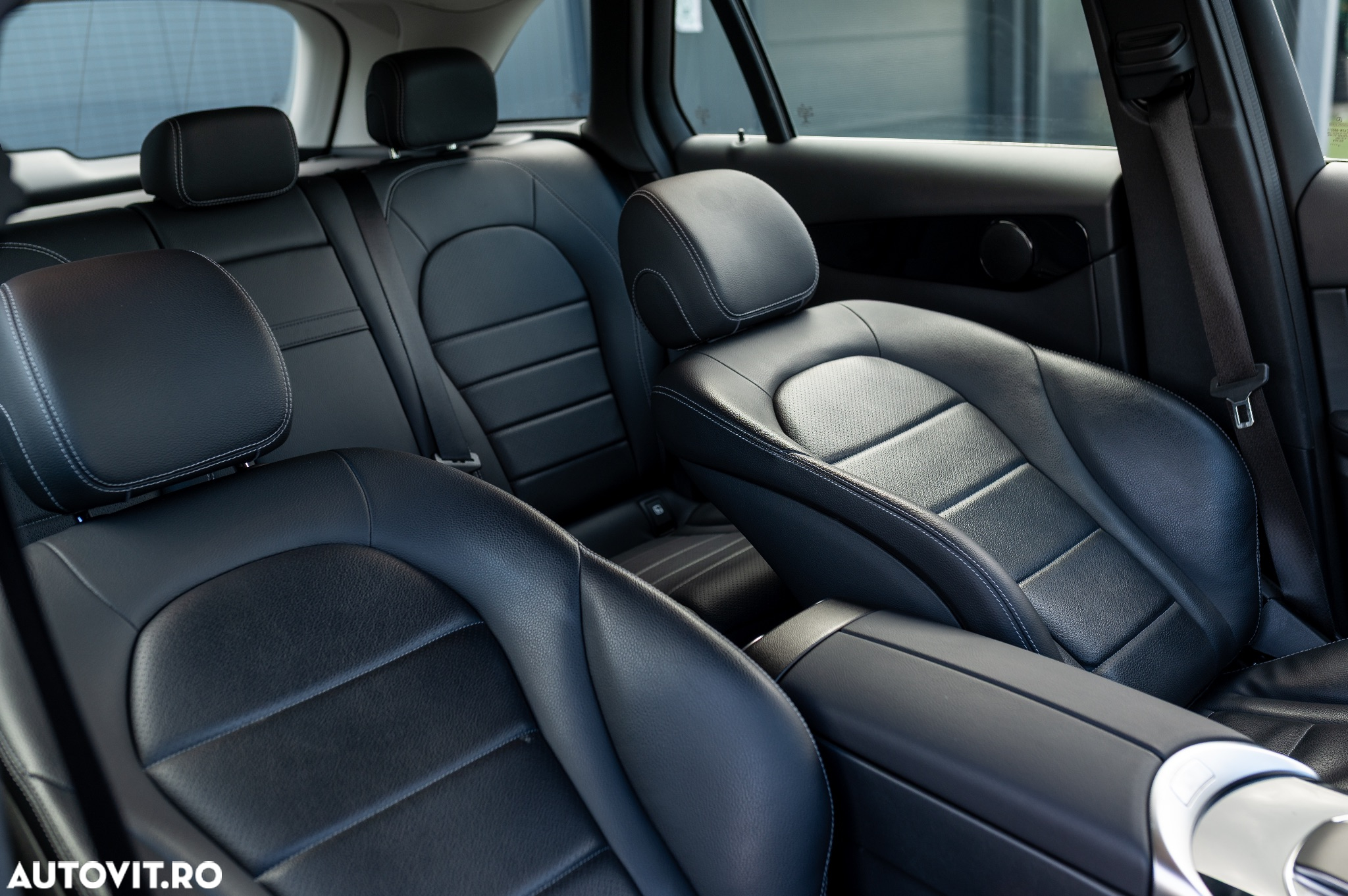 Mercedes-Benz GLC 220 d 4Matic 9G-TRONIC - 14