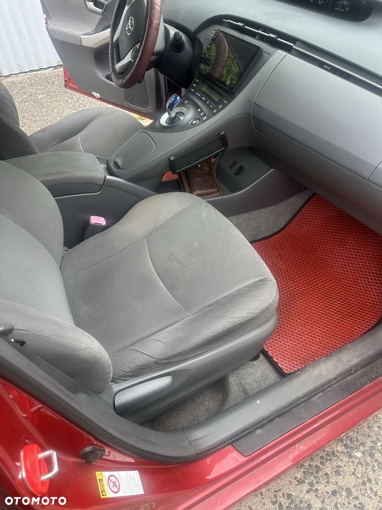 Toyota Prius - 6