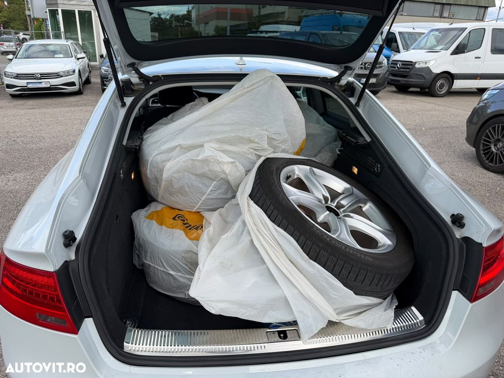 Audi A5 Sportback 2.0 TDI Multitronic - 16