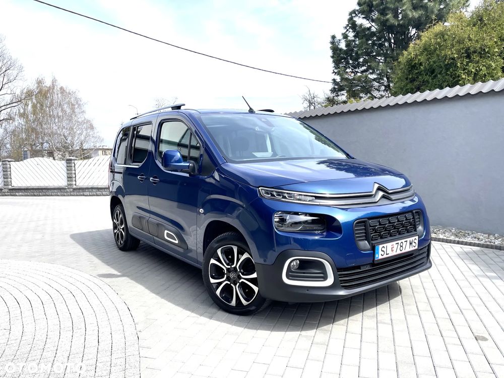 Citroën Berlingo M BlueHDi 130 FEEL PACK - 2
