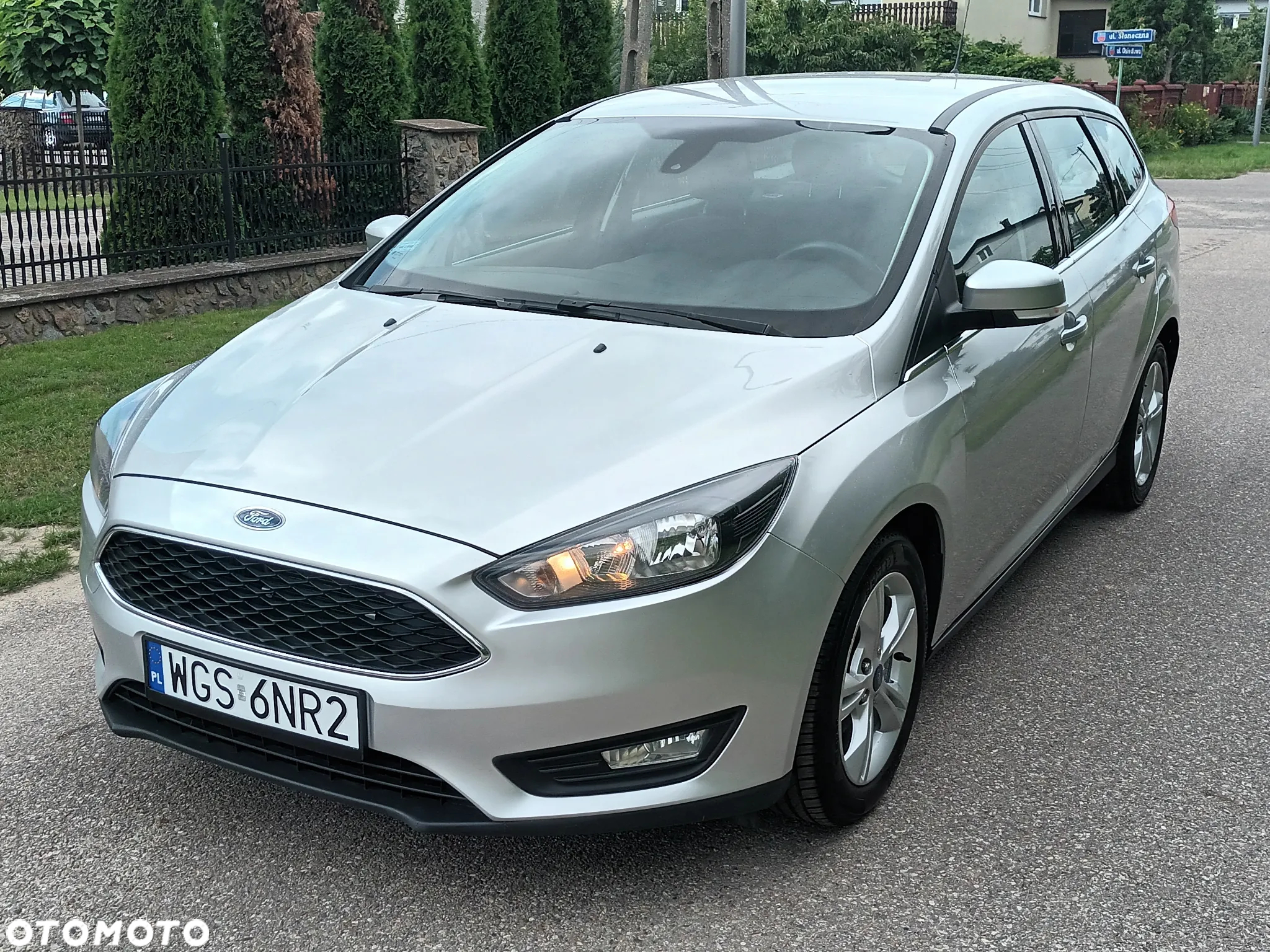 Ford Focus 1.5 TDCi Gold X - 3
