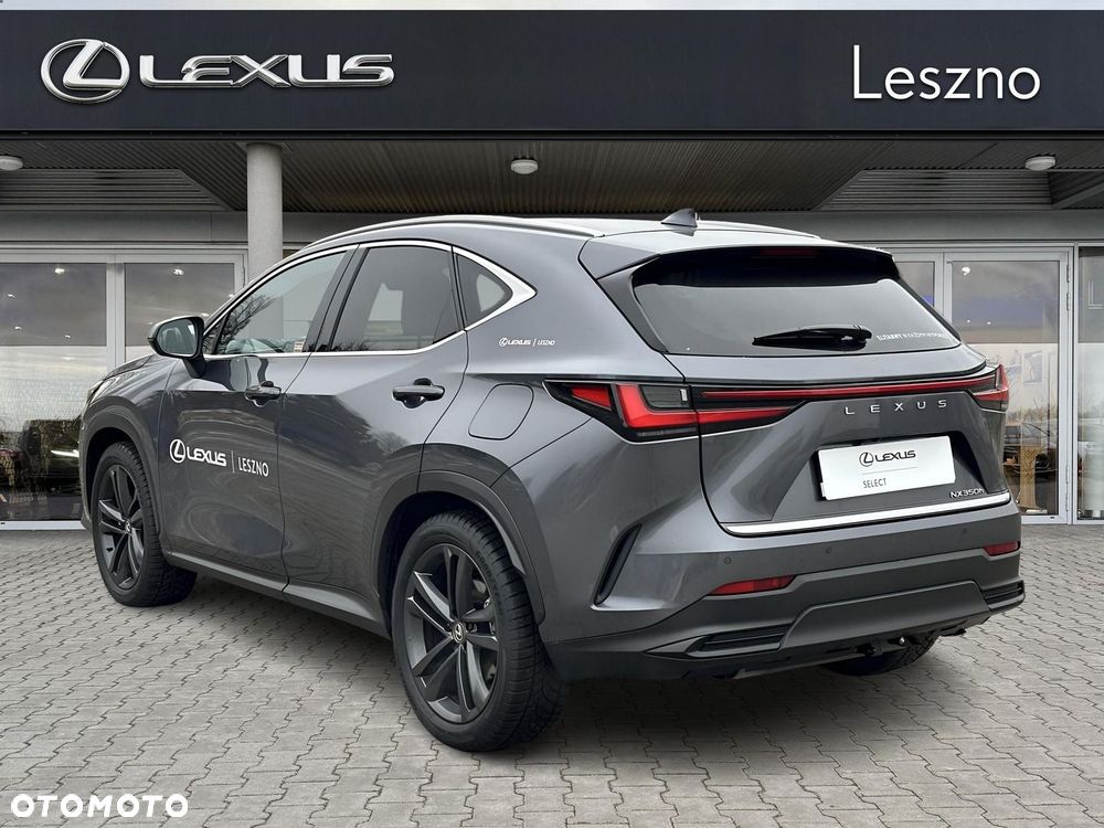 Lexus NX 350h Prestige AWD - 6