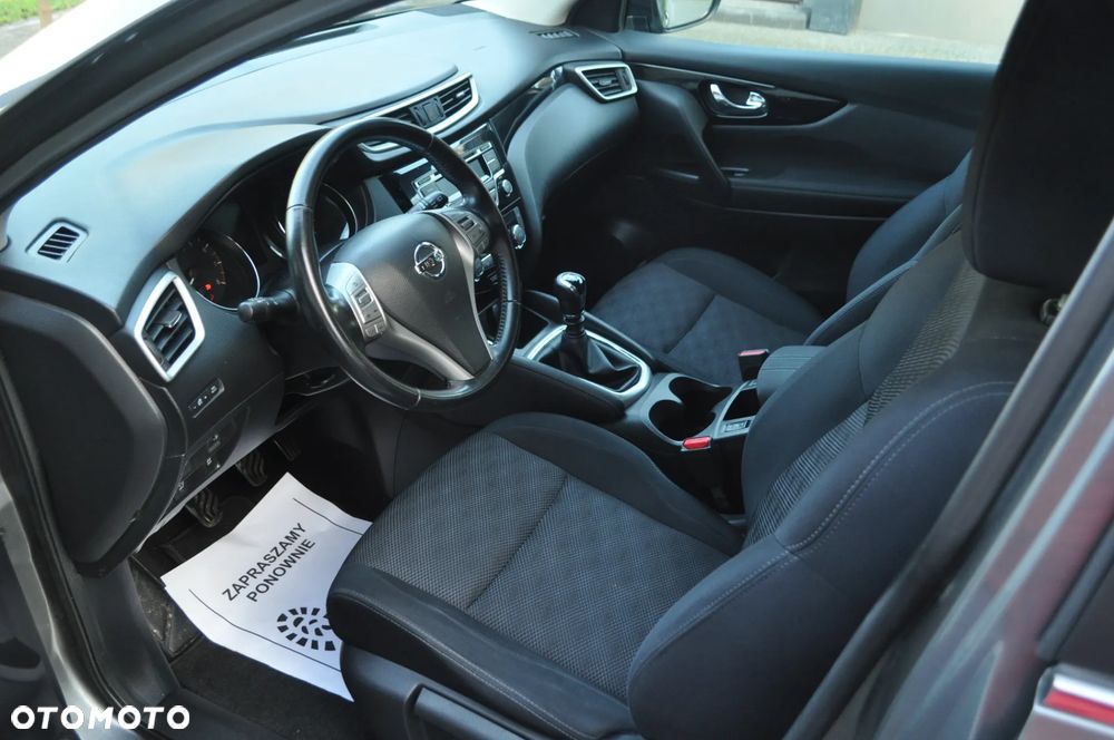 Nissan Qashqai 1.6 DIG-T Acenta - 17