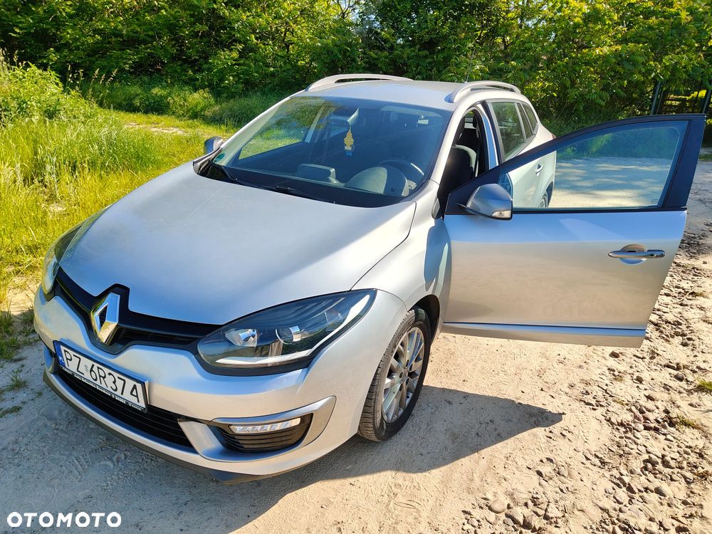 Renault Megane Grandtour ENERGY TCe 115 Start & Stopp LIMITED - 5