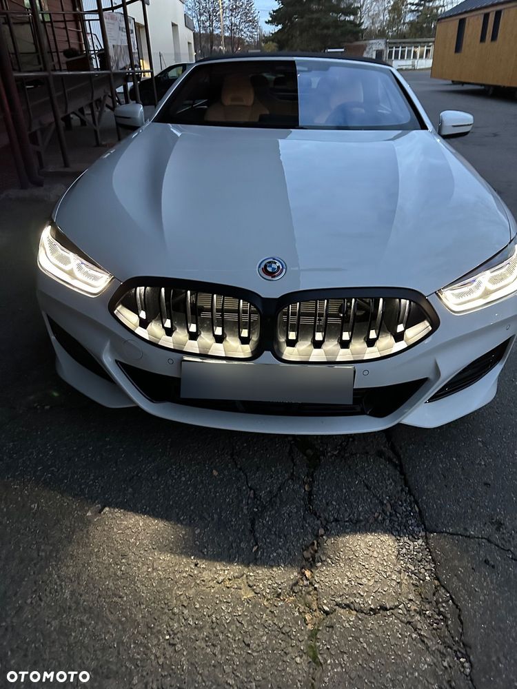 BMW 840D Xdrive Cabrio 2022 photo 5