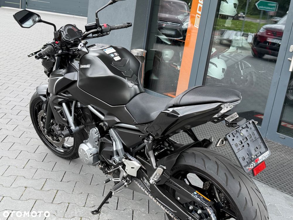Kawasaki Z 650 - 30