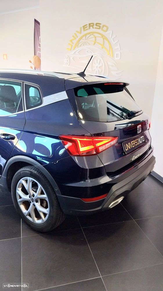 SEAT Arona 1.0 TSI FR - 30