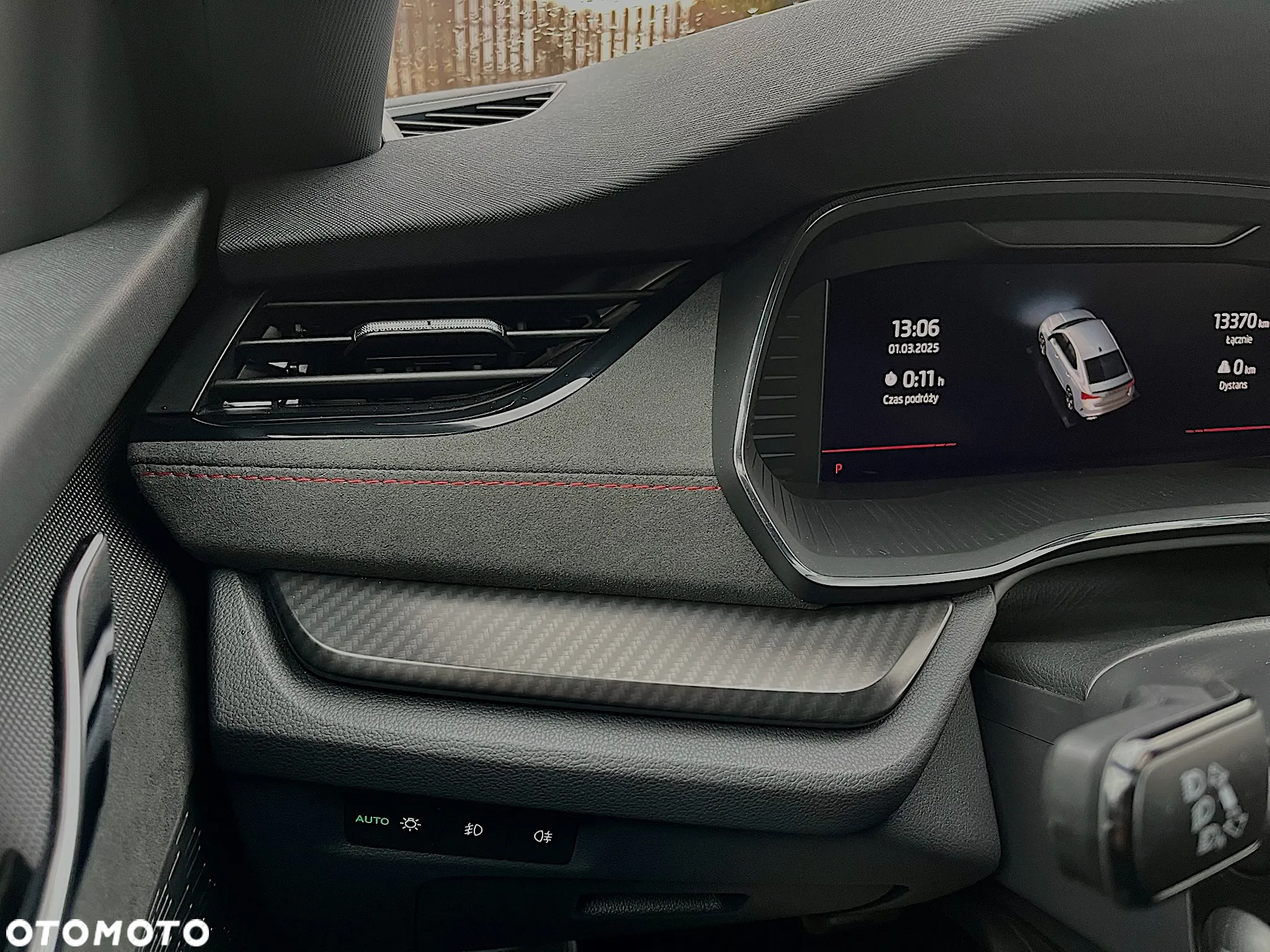 Skoda Octavia 2.0 TSI RS DSG - 18