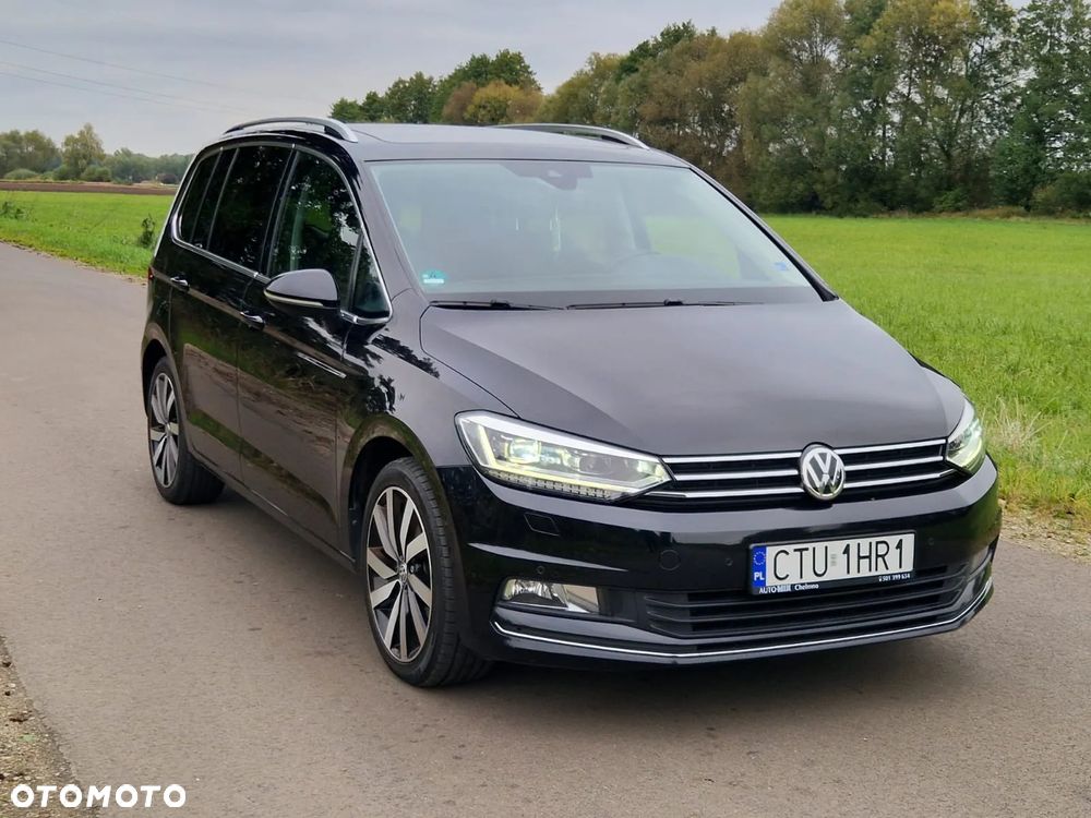 Volkswagen Touran 2.0 TDI BMT Highline - 7