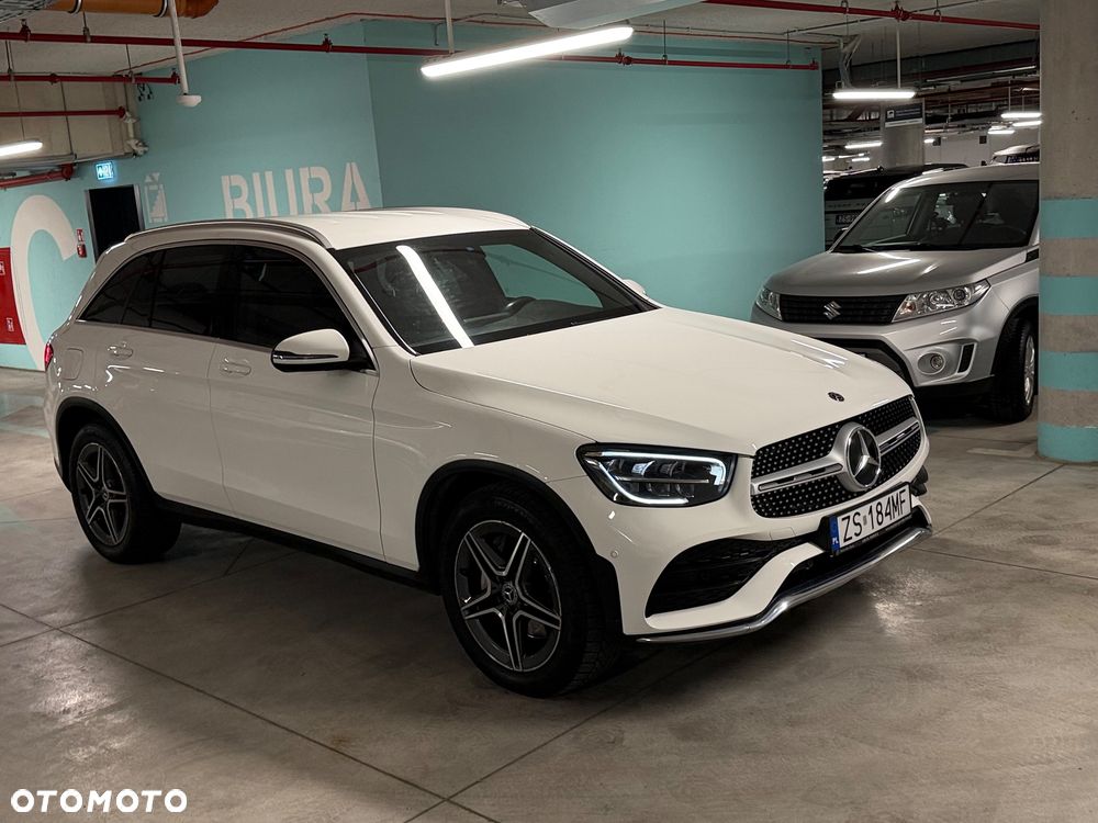 Mercedes-Benz GLC 200 d 4-Matic Business Edition - 6