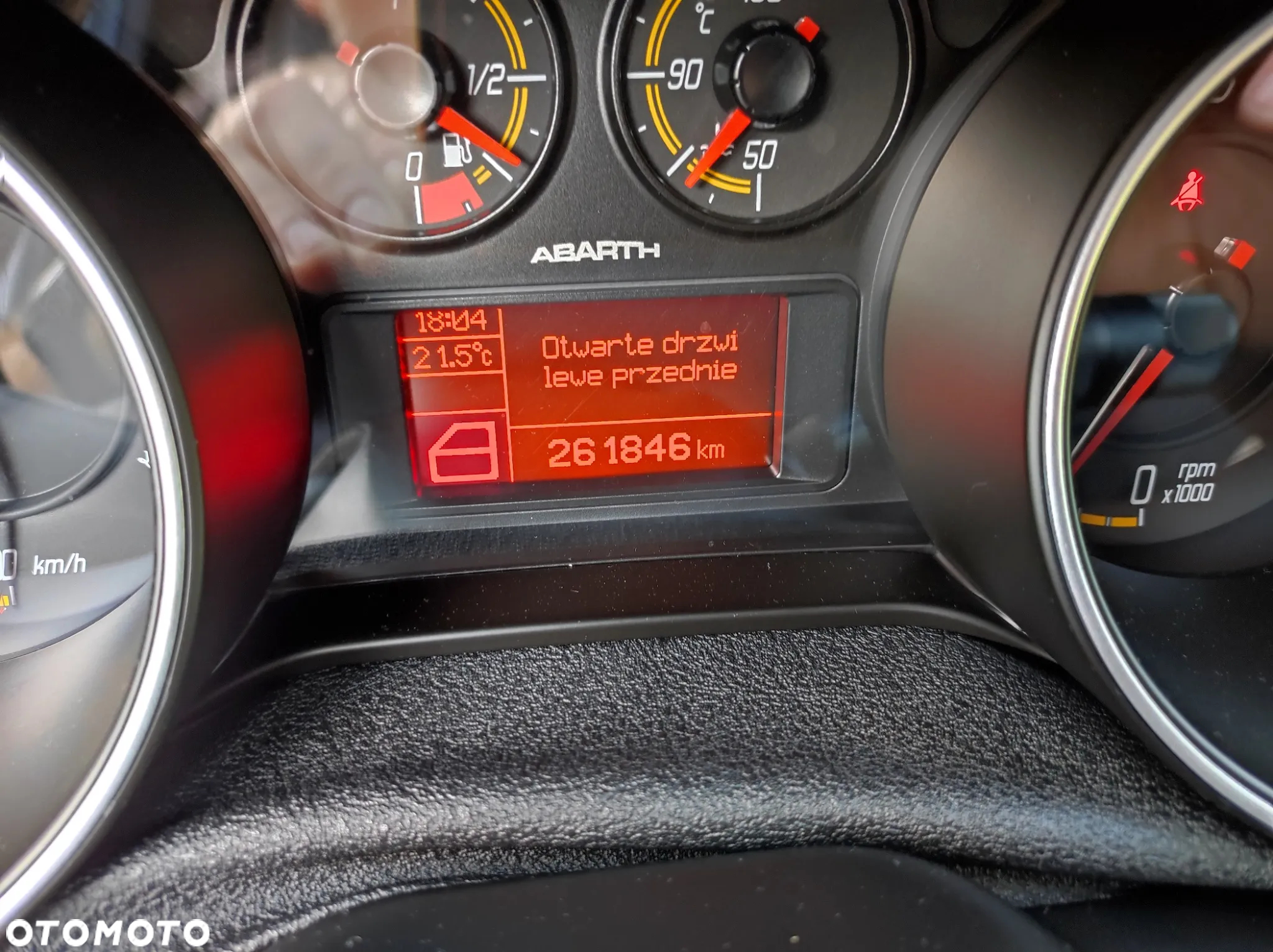 Abarth Punto Evo - 19