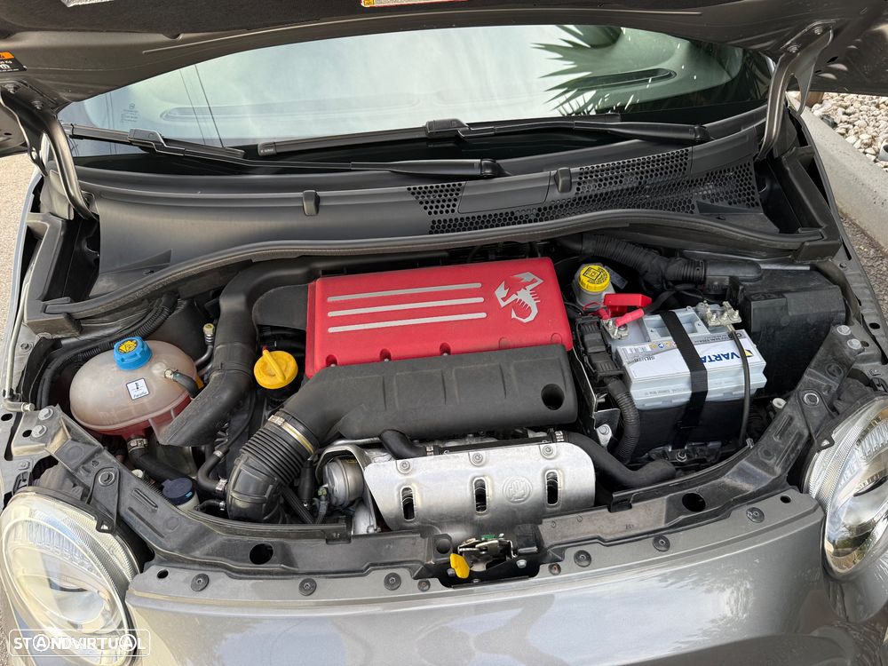 Abarth 595 1.4 T-Jet Pista - 32