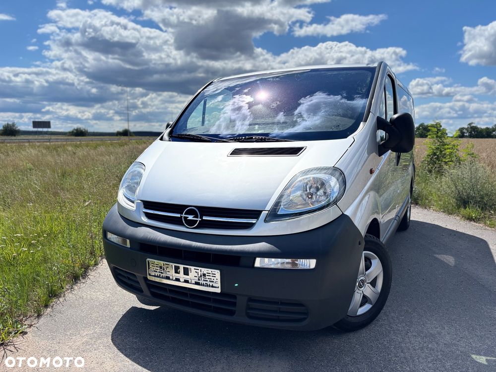 Opel Vivaro L1H1 - 1