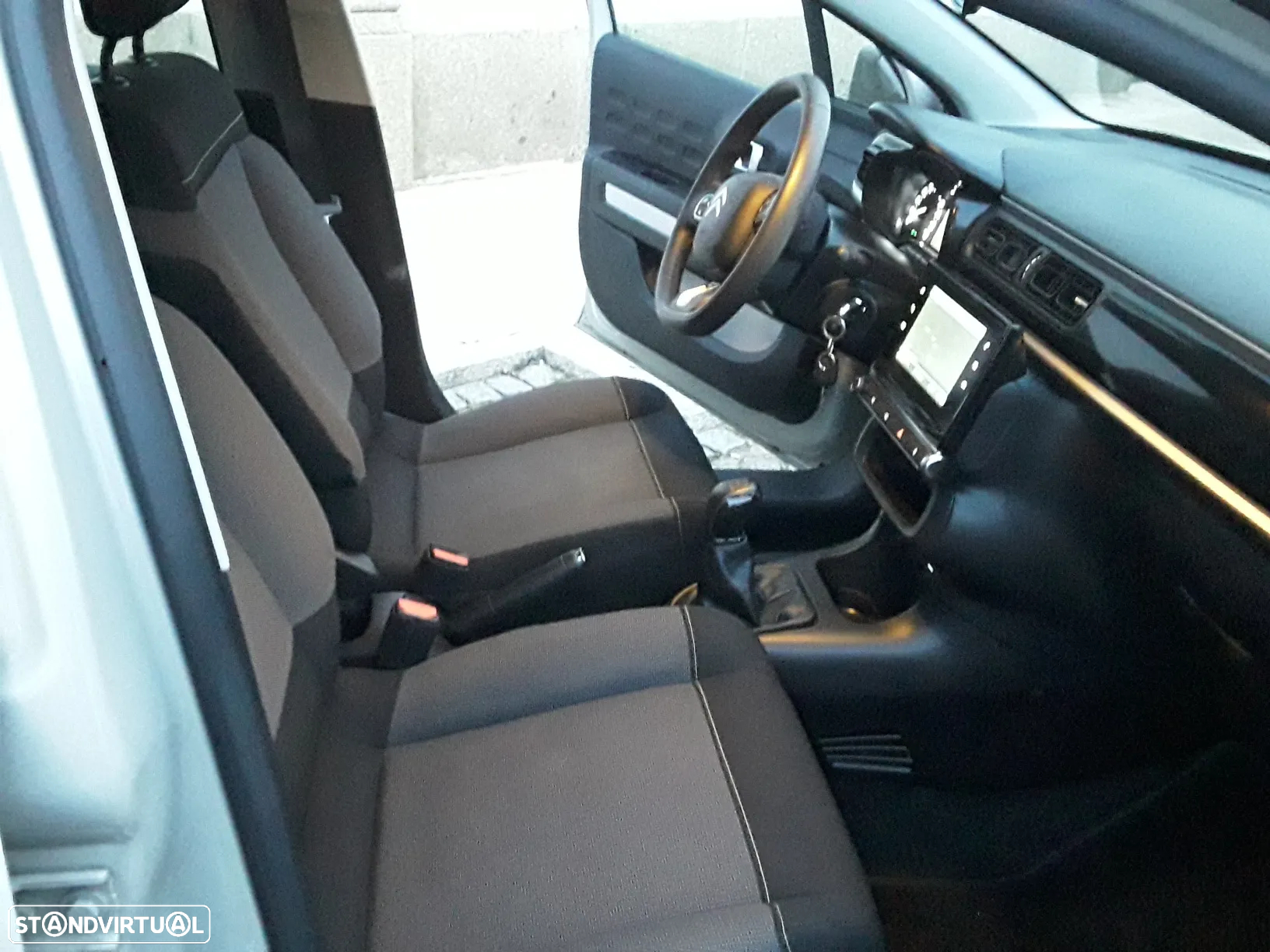 Citroën C3 1.2 PureTech Feel - 17