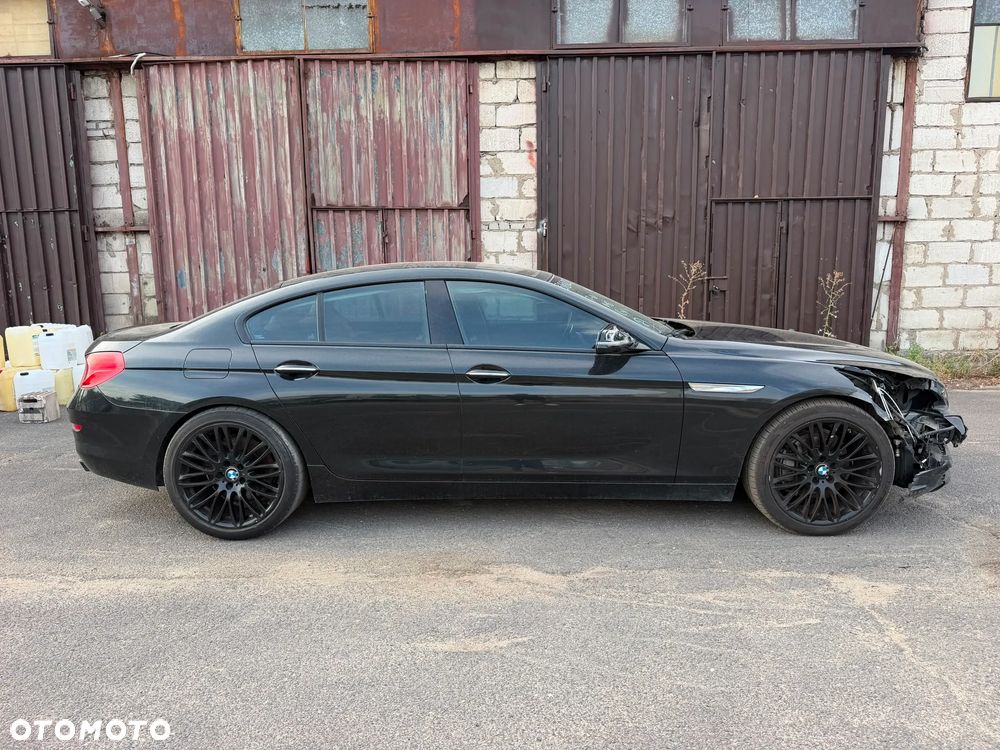 BMW Seria 6 650i xDrive - 6