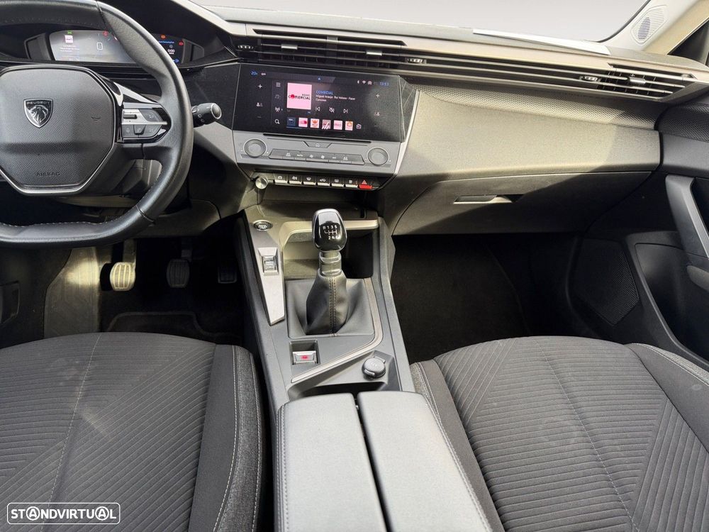 Peugeot 308 SW 1.2 PureTech Active Pack — fotografia 11