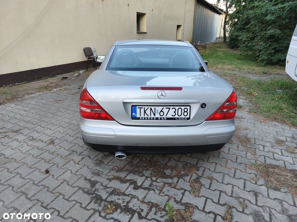 Mercedes-Benz SLK - 4