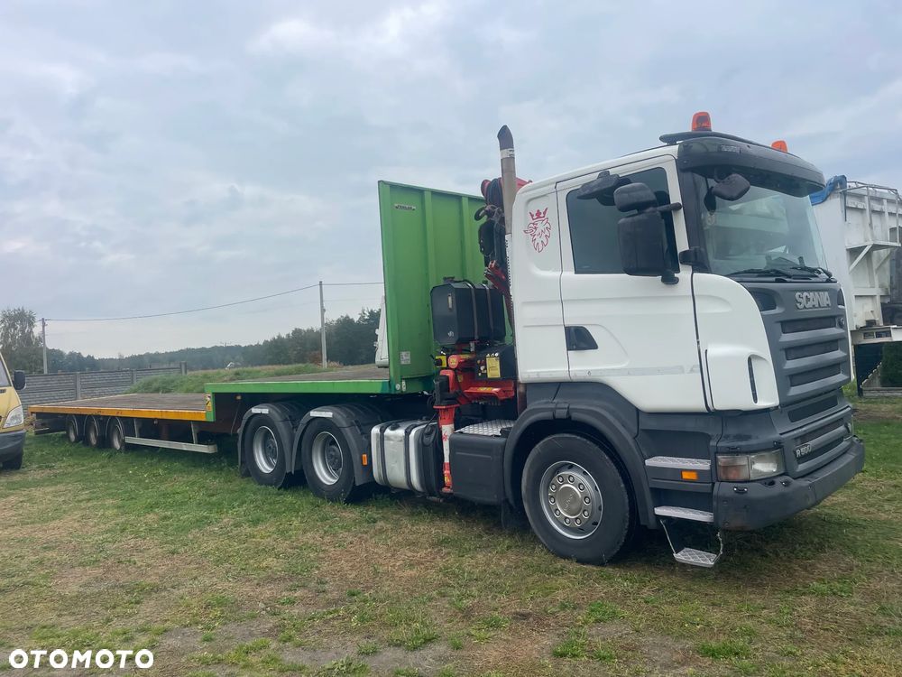 Scania R 500 6X4 - 20