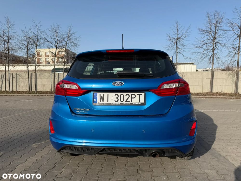 Ford Fiesta 1.0 EcoBoost ST-Line ASS - 11