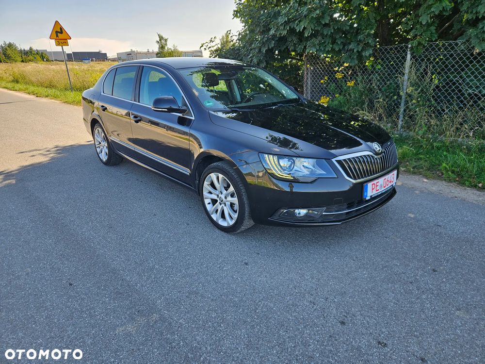 Skoda Superb - 16