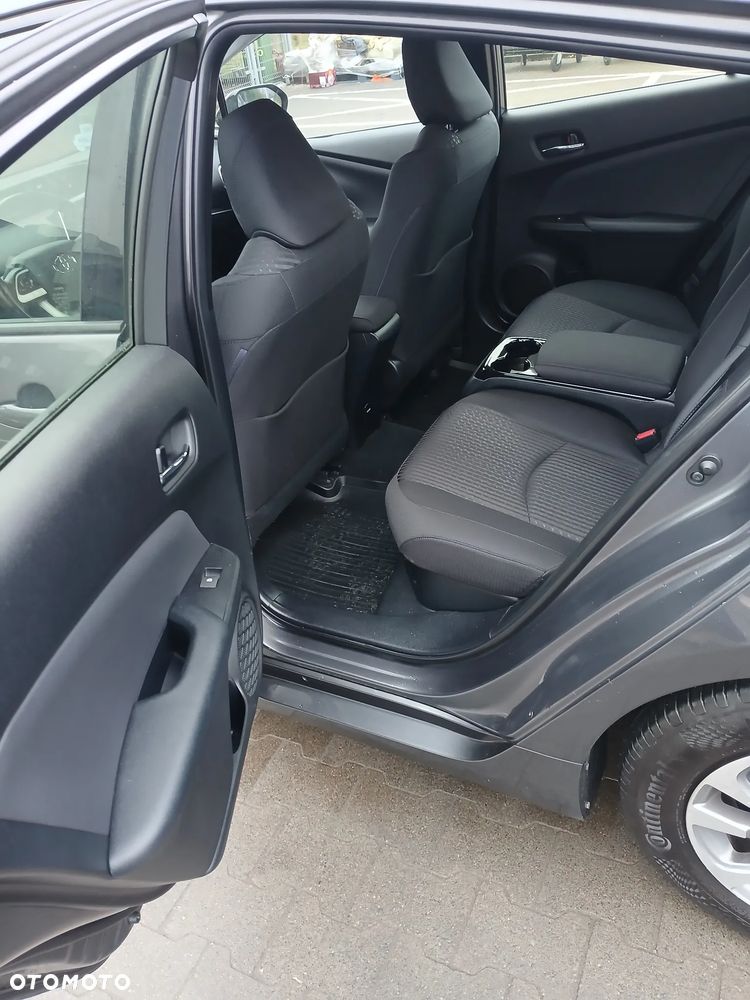 Toyota Prius - 14
