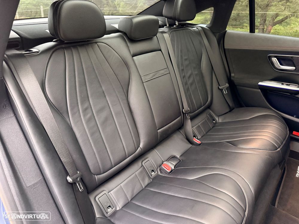 Mercedes-Benz EQE 500 4Matic AMG Line - 17