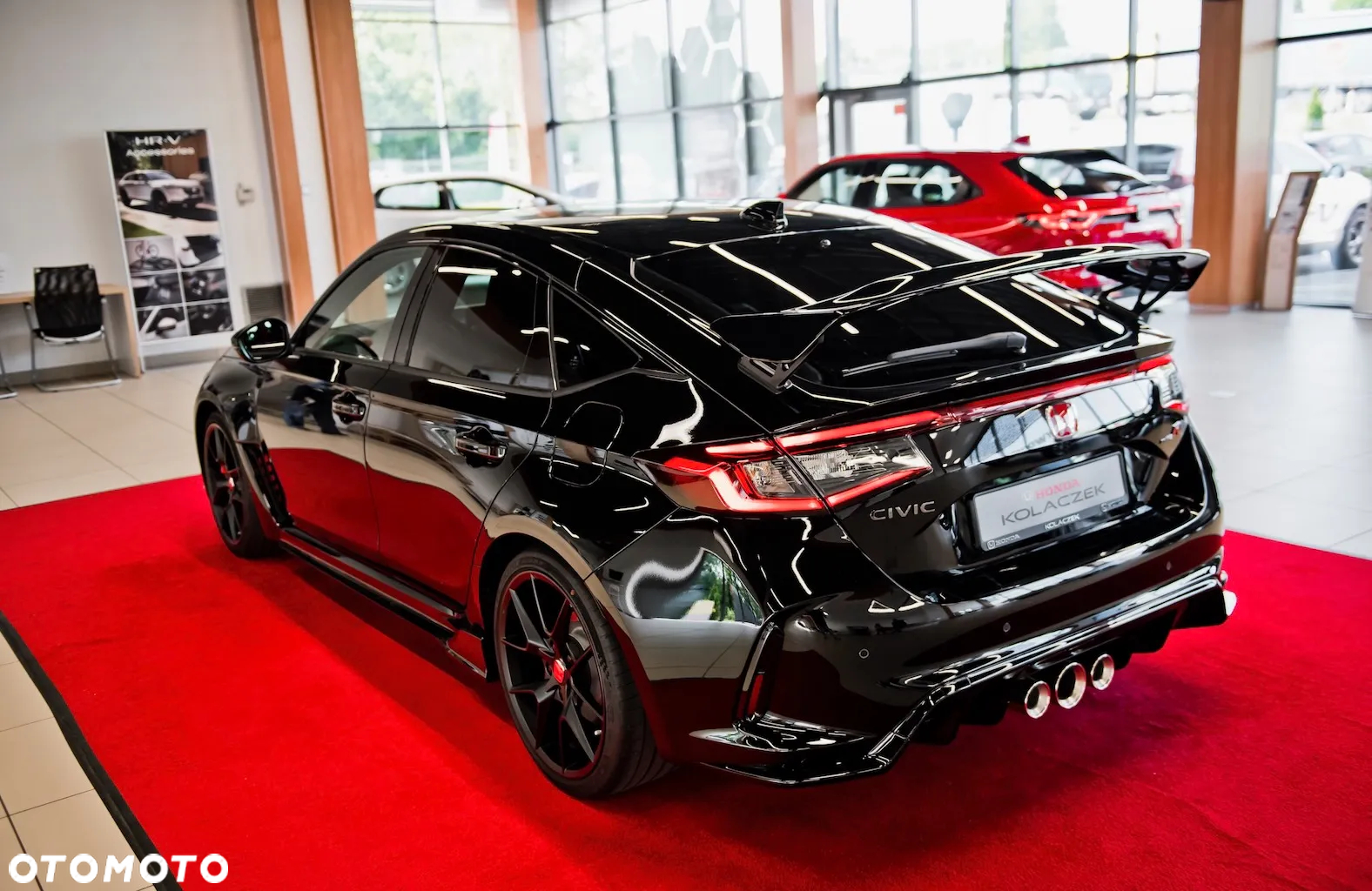 Honda Civic 2.0 T Type R - 8